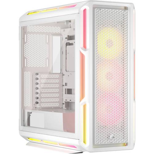 Corsair 5000T LX RGB Midi-Tower PC-Gehäuse Weiß