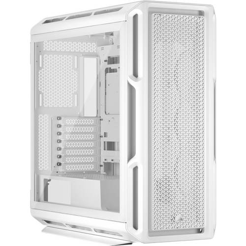 Corsair 5000T Midi-Tower PC-Gehäuse Weiß