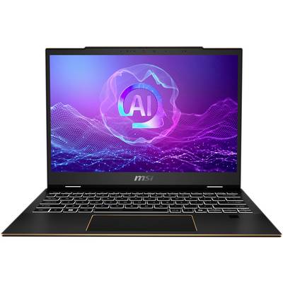 MSI 2-in-1 Notebook / Tablet Summit 13 AI+ Evo A2VMTG-007 33.8 cm (13.3 Zoll) Full HD Intel® Core™ Ultra 7 258V 32 GB RA