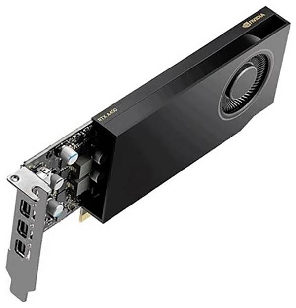 Dell Nvidia RTX A400 4GB GDDR6 Graphics Card