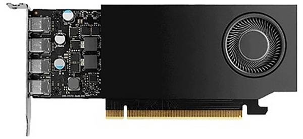 Dell NVIDIA RTX A400 4GB GDDR6 Graphics Card