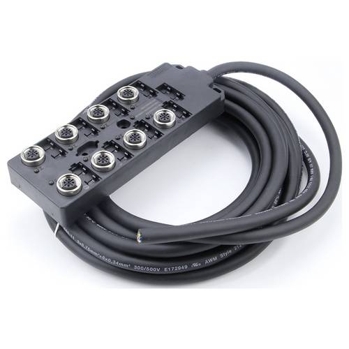 Molex 1202480022 Sensor/Aktorbox passiv 1 St.