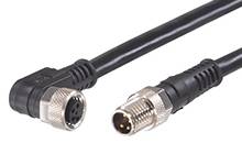 Molex 1200878728 Sensor-/Aktor-Steckverbinder, konfektioniert 1 St.