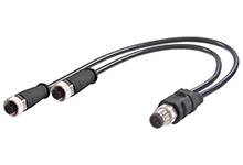 Molex 1200688194 Sensor-/Aktor-Steckverbinder, konfektioniert 1 St.