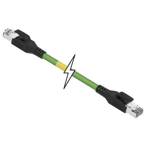 Molex 1201088357 Sensor-/Aktor-Steckverbinder, konfektioniert 1 St. Bag