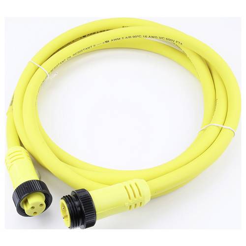 Molex 1300100487 Sensor-/Aktor-Steckverbinder, konfektioniert 1 St. Bulk