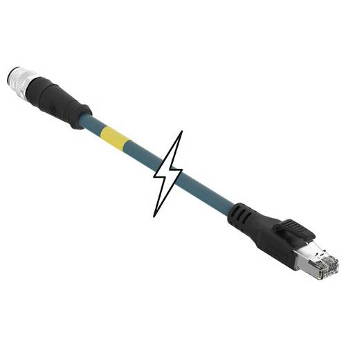 Molex 1201088454 Sensor-/Aktor-Steckverbinder, konfektioniert 1 St.