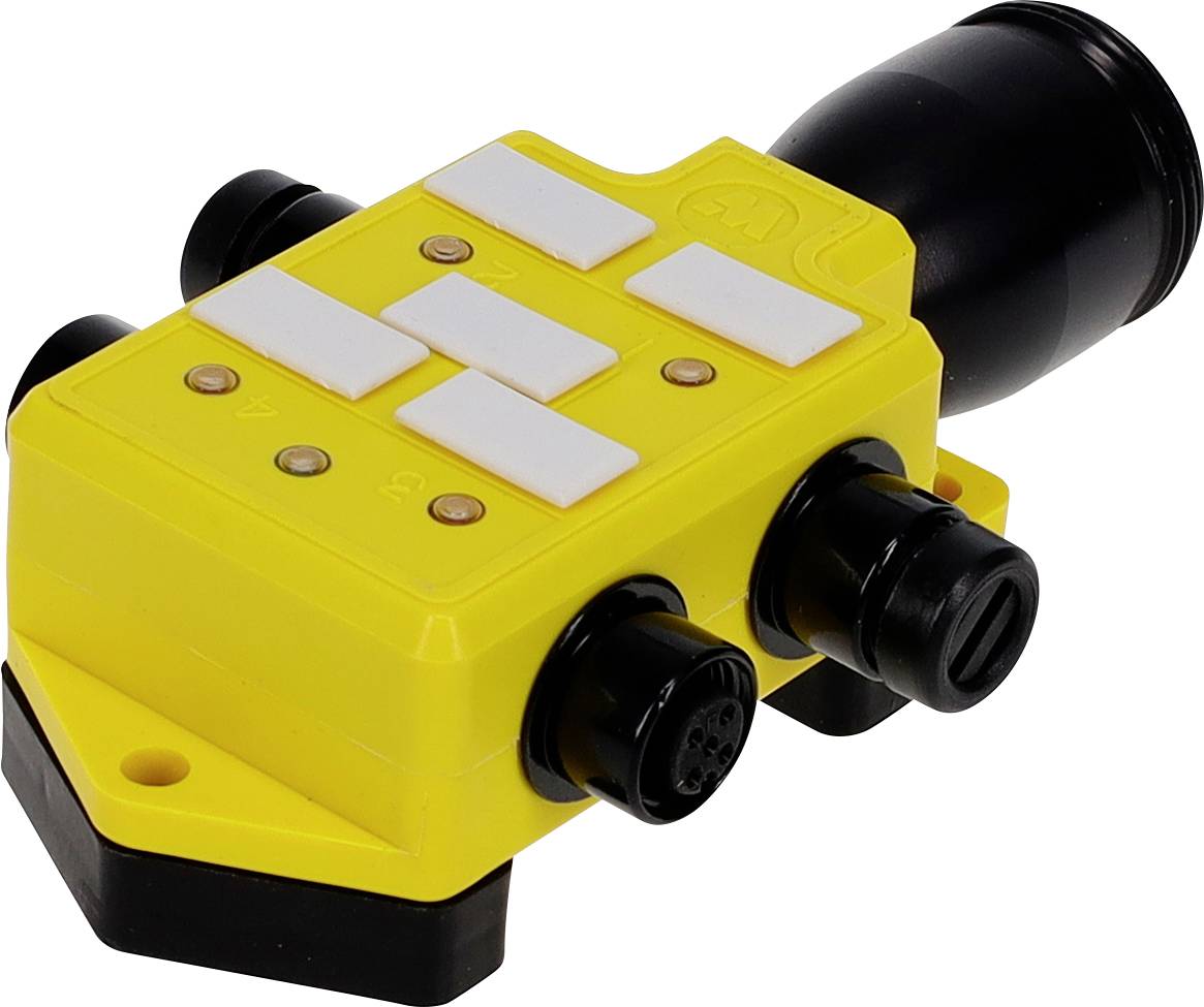 Molex 1201150002 Passieve sensor/actorbox 1 stuk(s) Bag