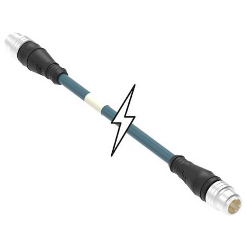 Molex 1300480085 Sensor-/Aktor-Steckverbinder, konfektioniert 1 St.