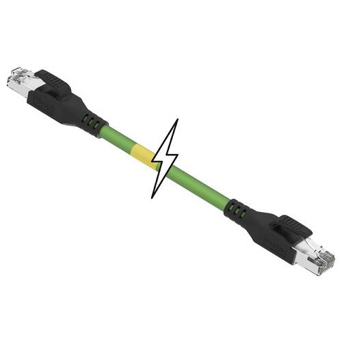 Molex 1201088354 Sensor-/Aktor-Steckverbinder, konfektioniert 1 St.