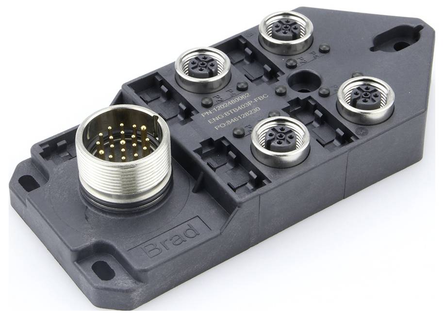 Molex 1202480062 Sensor/Aktorbox passiv 1 St.