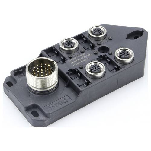 Molex 1202480062 Sensor/Aktorbox passiv 1 St.