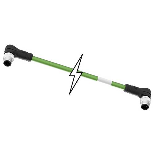 Molex 1201080508 Sensor-/Aktor-Steckverbinder, konfektioniert 1 St.