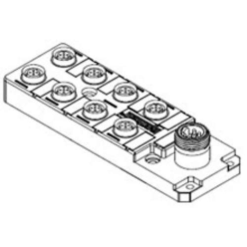 Molex 1300370008 Sensor-/Aktor-Steckverbinder 1 St. Bag