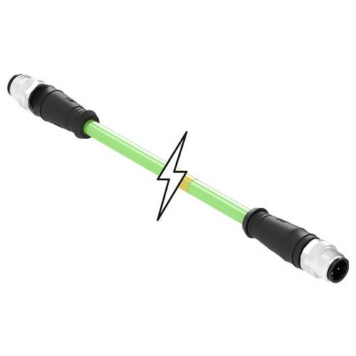 Molex 1201088308 Sensor-/Aktor-Steckverbinder, konfektioniert 1 St.