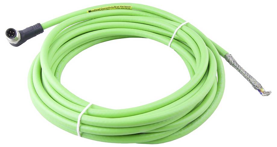 Molex 1300480300 Sensor-/Aktor-Steckverbinder, konfektioniert 1 St.