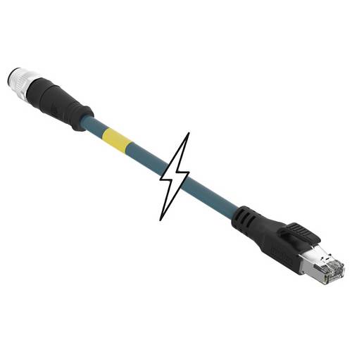 Molex 1201088451 Sensor-/Aktor-Steckverbinder, konfektioniert 1 St.