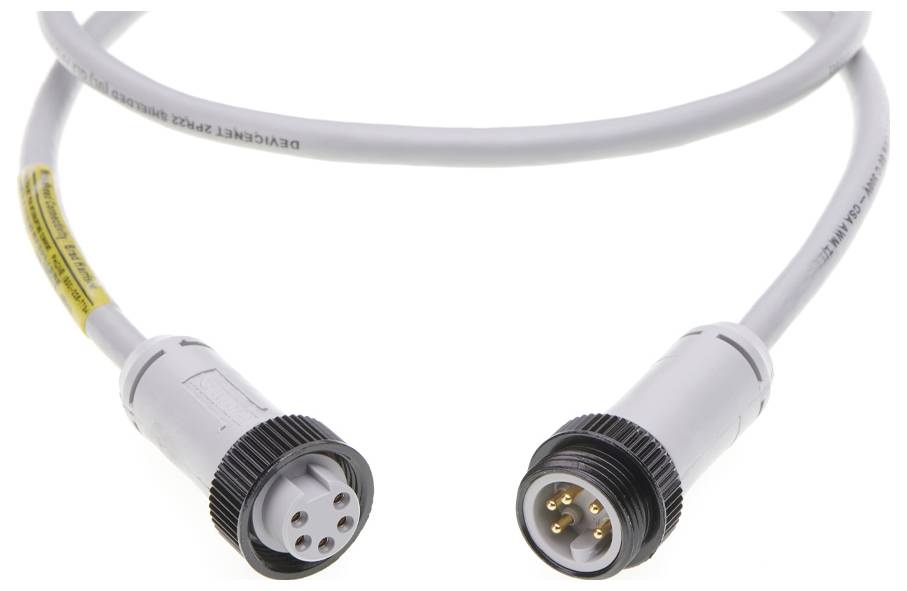 Molex 1300250287 Sensor-/Aktor-Steckverbinder, konfektioniert 1 St. Bag