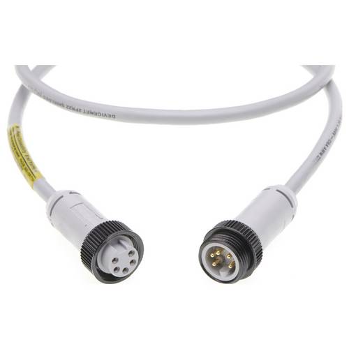 Molex 1300250287 Sensor-/Aktor-Steckverbinder, konfektioniert 1 St. Bag