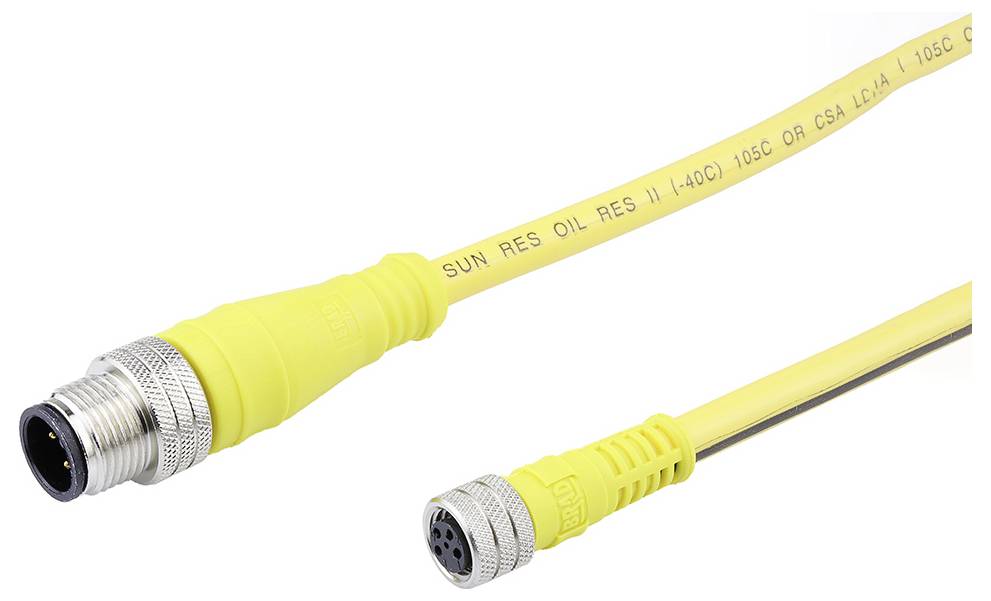 Molex 1200878468 Sensor-/Aktor-Steckverbinder, konfektioniert 1 St.