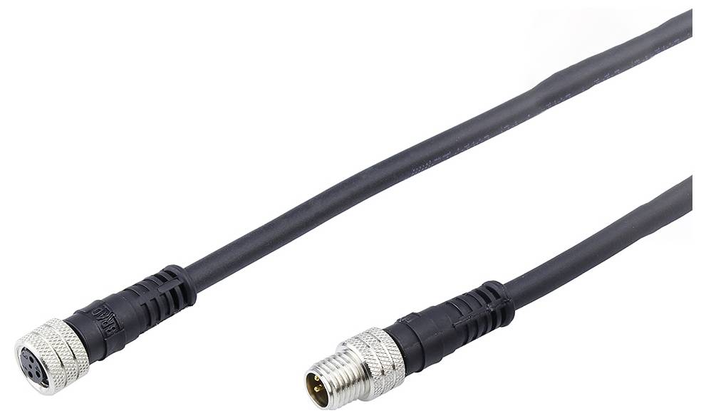 Molex 1200878140 Sensor-/Aktor-Steckverbinder, konfektioniert 1 St.