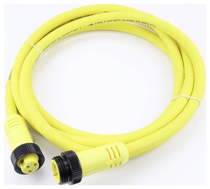 Molex 1300100488 Sensor-/Aktor-Steckverbinder, konfektioniert 1 St. Bulk