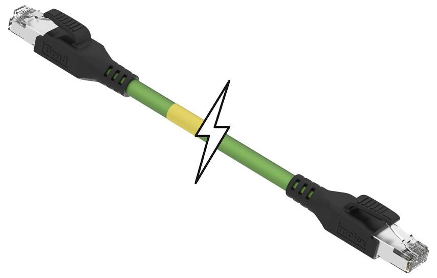 Molex 1201088355 Sensor-/Aktor-Steckverbinder, konfektioniert 1 St. Bag