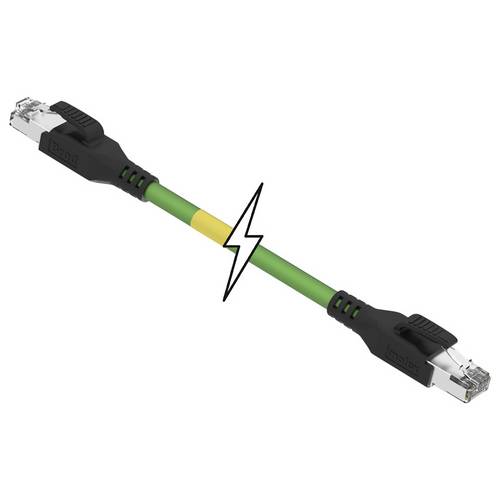 Molex 1201088355 Sensor-/Aktor-Steckverbinder, konfektioniert 1 St. Bag