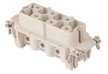 MOLEX 936010211 Heavy Duty connector 936010211 Molex Inhalt: 1 St.