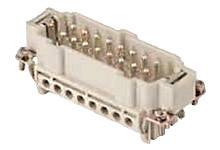 MOLEX 936010274 Heavy Duty connector 936010274 Molex Inhalt: 1 St.