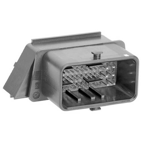 Molex Einbau-Stiftleiste (Standard) 47732-0361 1 St.