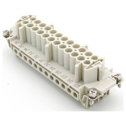 MOLEX 936010301 Heavy Duty connector 936010301 Molex Inhalt: 1 St.