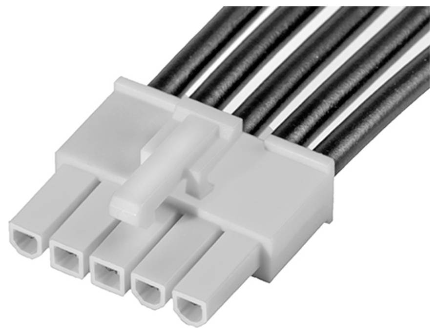 Molex Buchsengehäuse-Kabel 215320-1053 1 St.