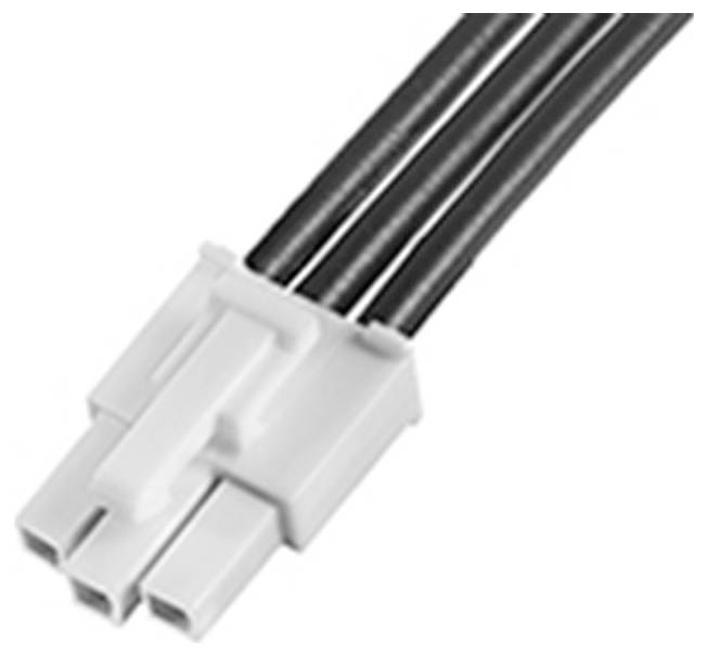 Molex Buchsengehäuse-Kabel 215320-2032 1 St.