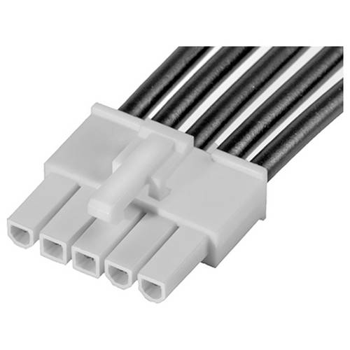 Molex Buchsengehäuse-Kabel 215320-2052 1 St.