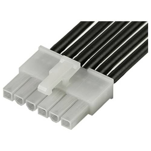 Molex Buchsengehäuse-Kabel 215320-2061 1 St.