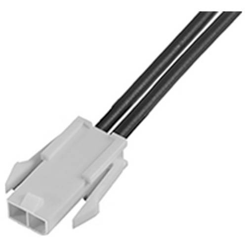 Thumbnail - Molex Stiftgehäuse-Kabel 215322-2022 1 St.
