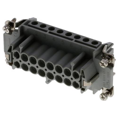 MOLEX 936010265 Cont,ins. ,hoods,hsg 936010265 Molex Inhalt: 1 St.