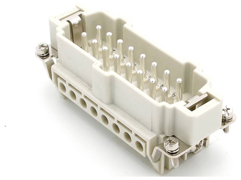 MOLEX 936010277 Heavy Duty connector 936010277 Molex Inhalt: 1 St.