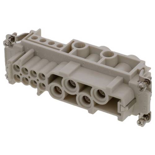 MOLEX 936010245 Cont,ins. ,hoods,hsg 936010245 Molex Inhalt: 1 St.