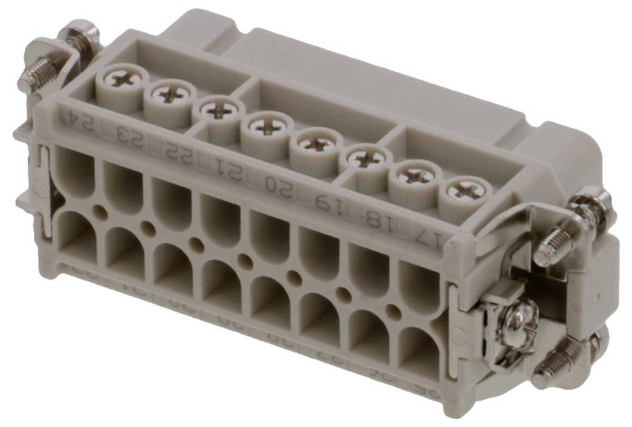 MOLEX 936010145 Cont,ins. ,hoods,hsg 936010145 Molex Inhalt: 1 St.