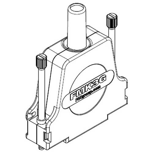 Thumbnail - Molex 173111-0081 D-SUB Gehäuse 1 St.