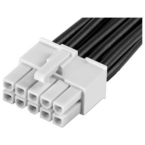 Molex Buchsengehäuse-Kabel 215326-2101 1 St. Bulk