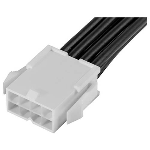 Molex Stiftgehäuse-Kabel 215328-1083 1 St. Bulk