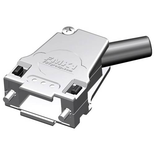 Molex 173111-0394 D-SUB Gehäuse 1 St.
