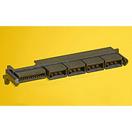 Molex Kartenmodulsockel 45984-4373 1 St. Tray
