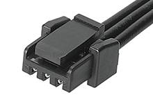 Molex Buchsengehäuse-Kabel 45111-0305 1 St. Bulk