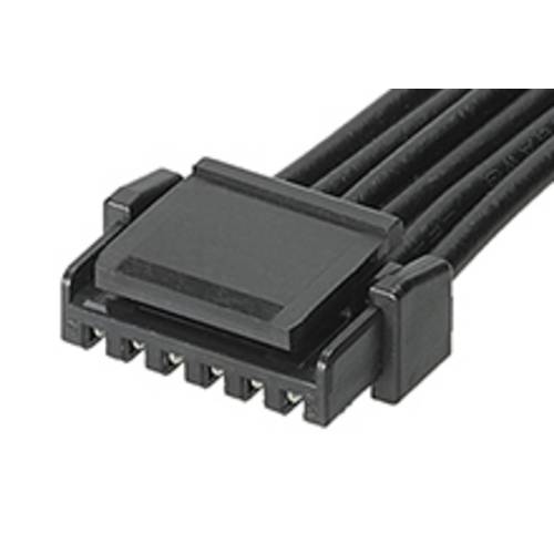 Thumbnail - Molex Buchsengehäuse-Kabel 45111-0605 1 St. Bulk