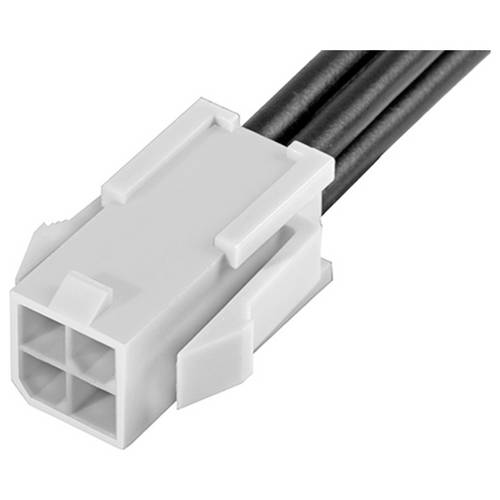 Molex Stiftgehäuse-Kabel 215327-2042 1 St. Bulk