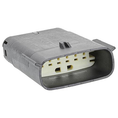 Thumbnail - Molex Stiftgehäuse-Kabel 33481-6601 1 St. Bulk
